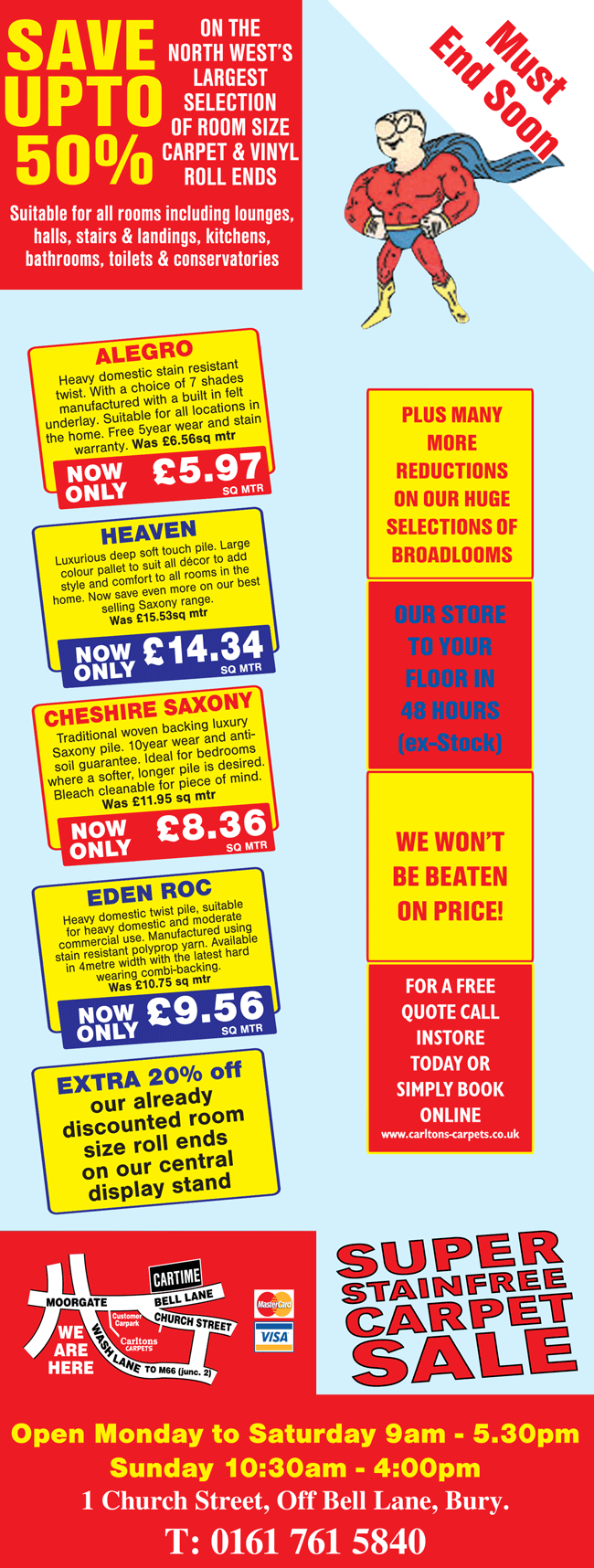 Offers